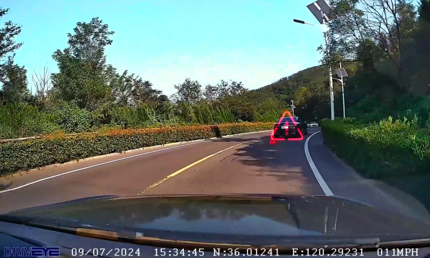G-Sensor in Dash Cams: How It Automatically Saves Crucial Footage in Accidents