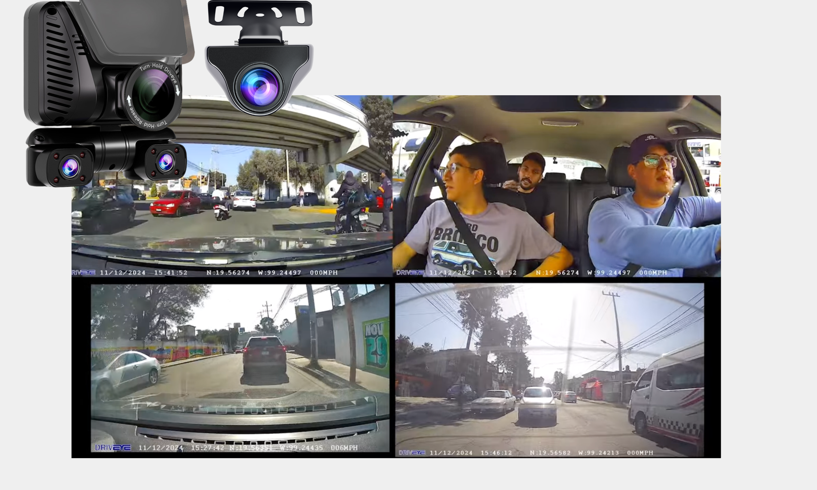 Legal Advantages of Dash Cams in Traffic Accidents