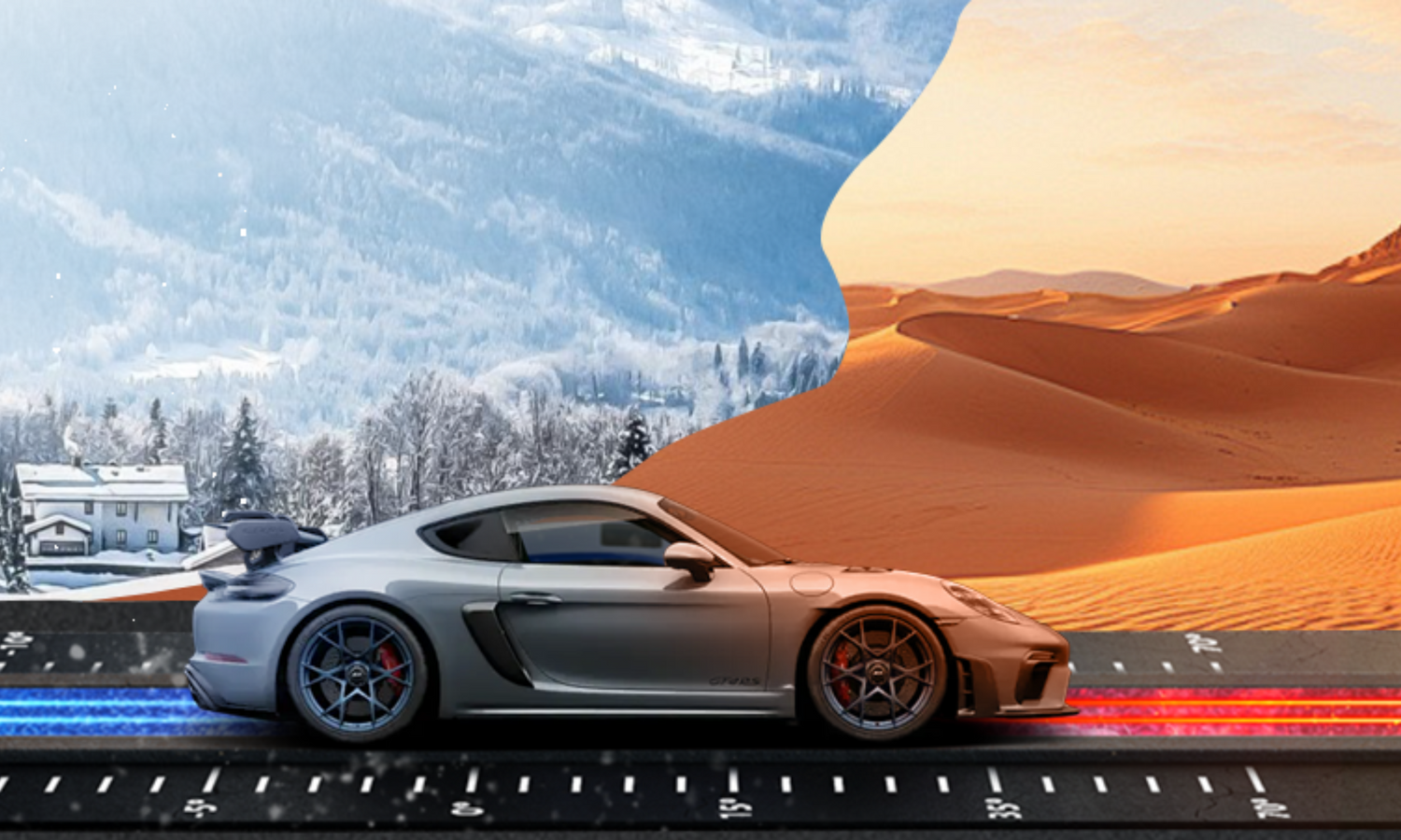 Dash Cam Durability in Extreme Temperatures: How DRIVEYE Performs in Heat and Cold