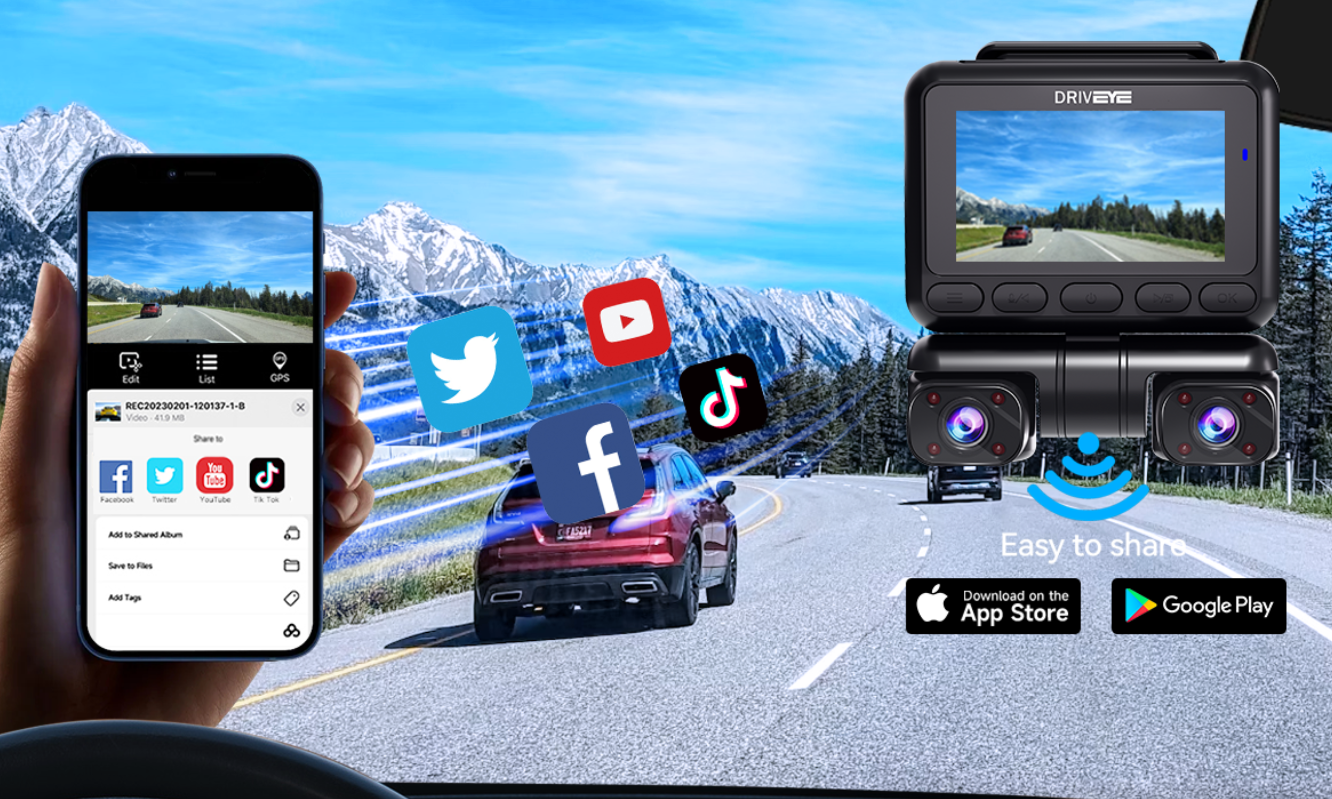 Step-by-Step Guide to Connect Your Dash Cam to Wi-Fi