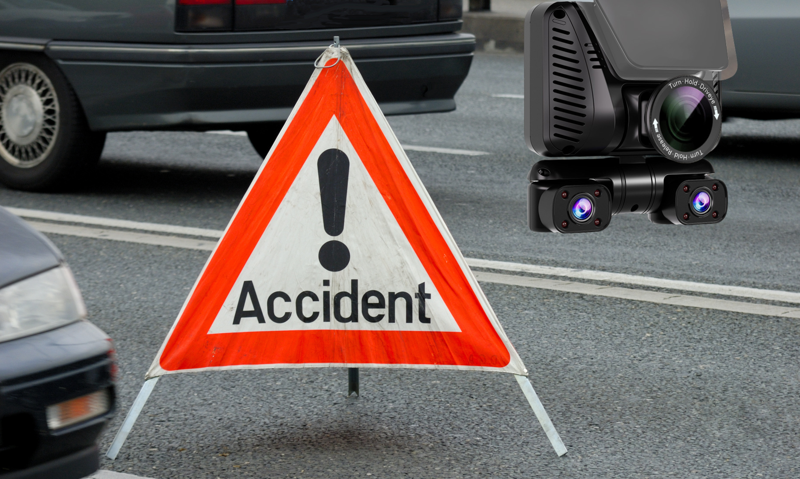 Car Scratched While Parked? A Dash Cam Is the Best Evidence