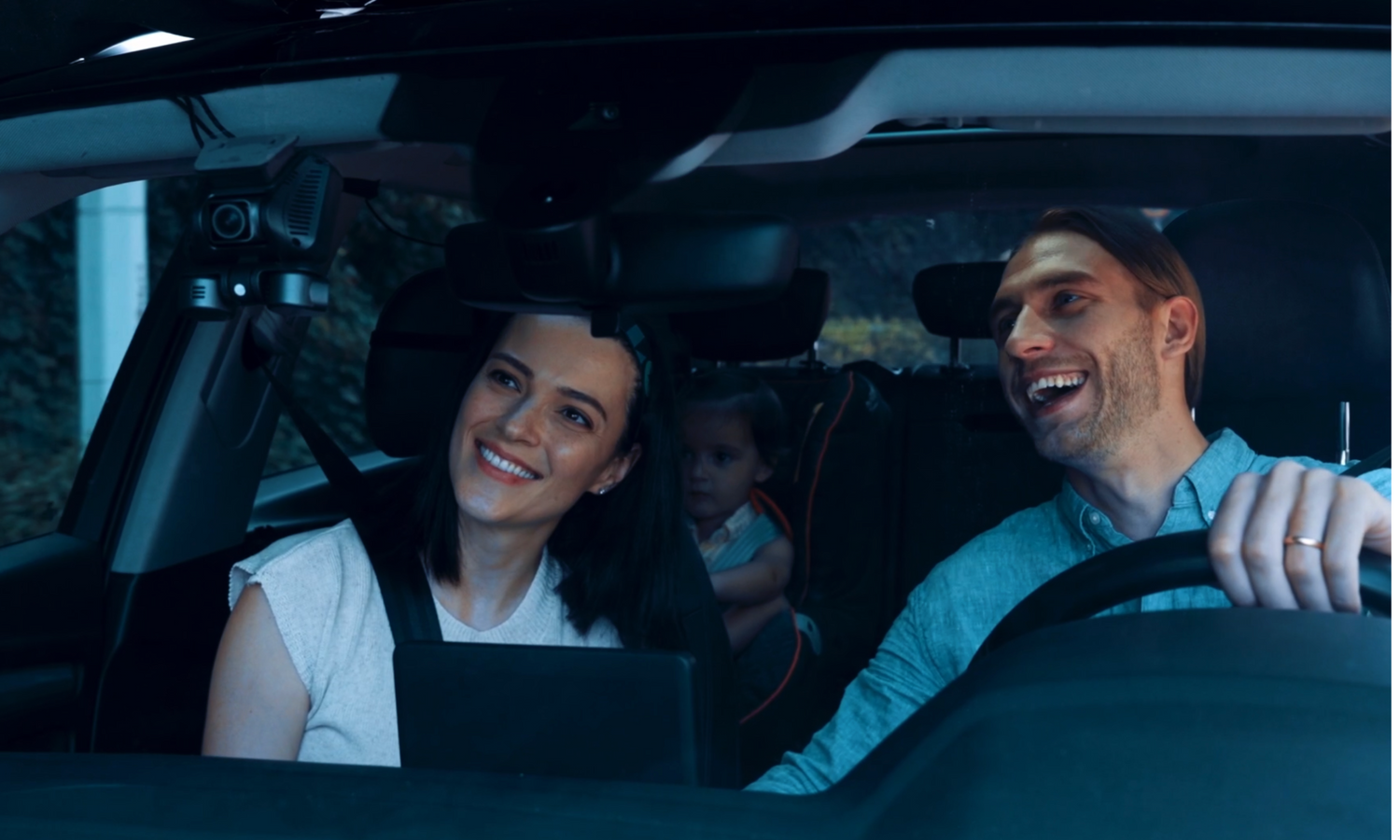 How DRIVEYE Dash Cam Ensures Safer Driving