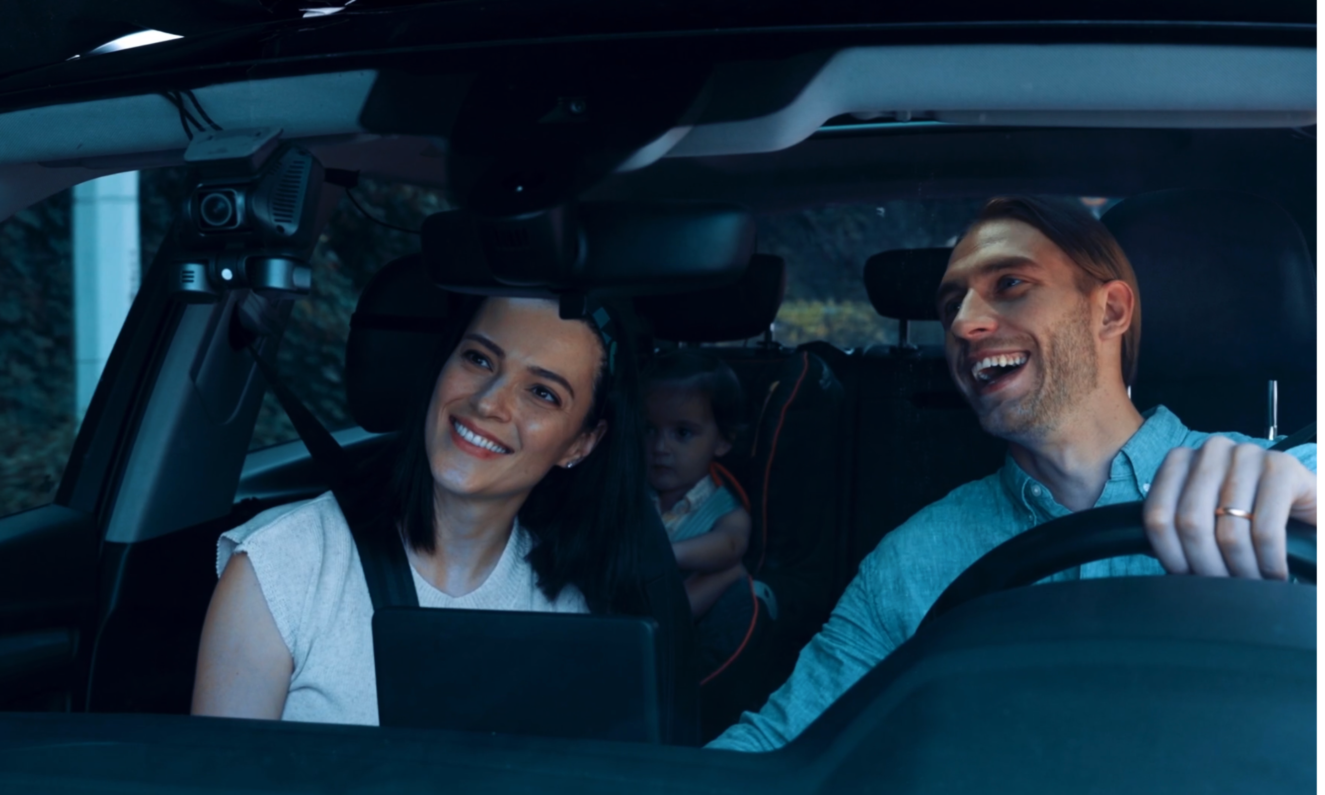 How DRIVEYE Dash Cam Ensures Safer Driving