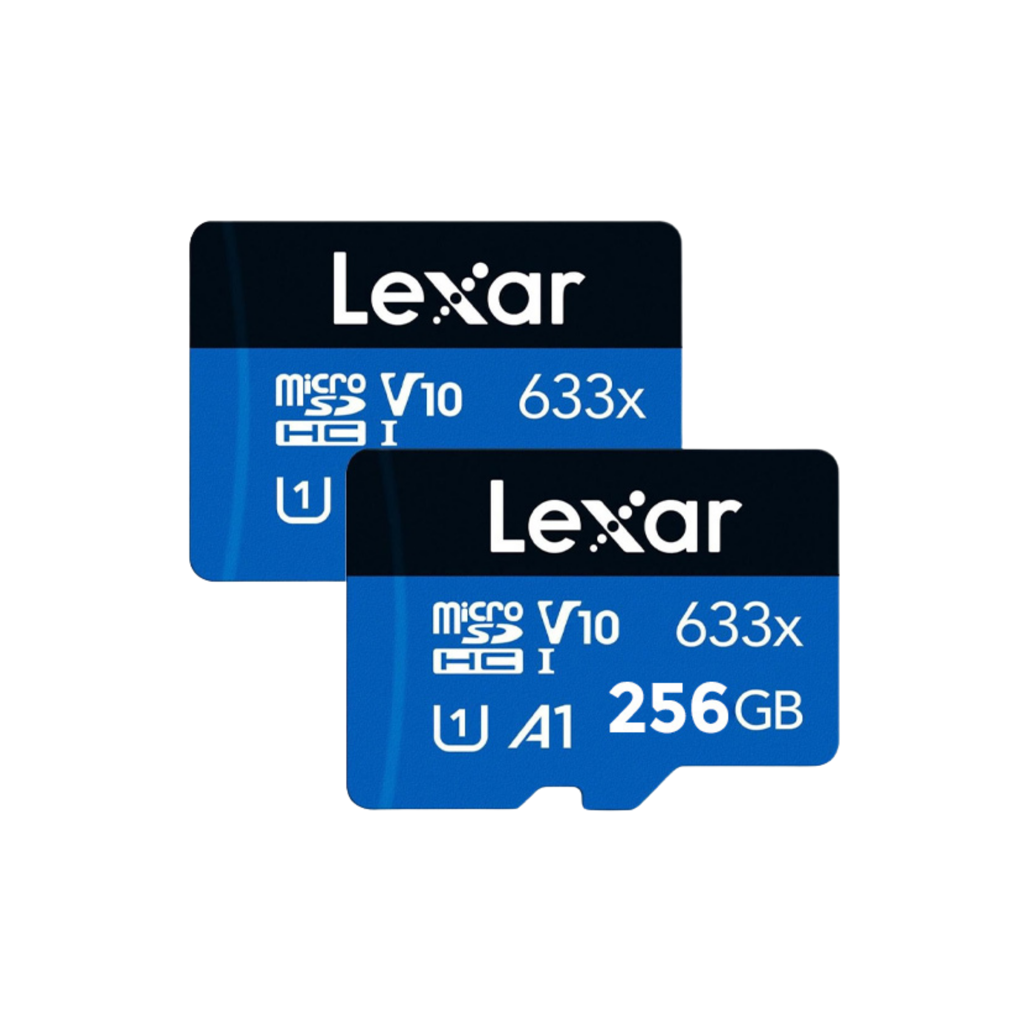 High-Performance 633x microSD UHS-I Cards