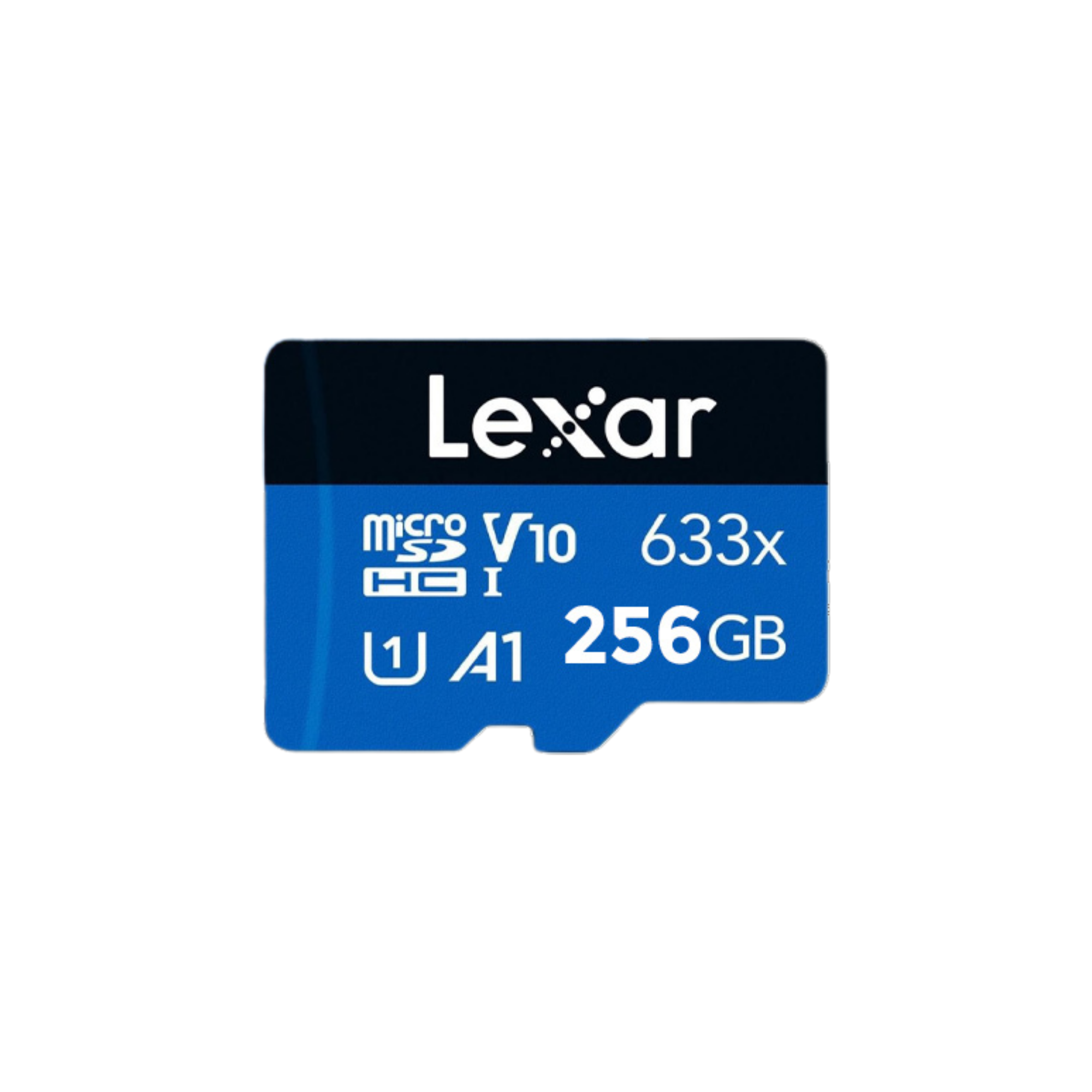 High-Performance 633x microSD UHS-I Cards