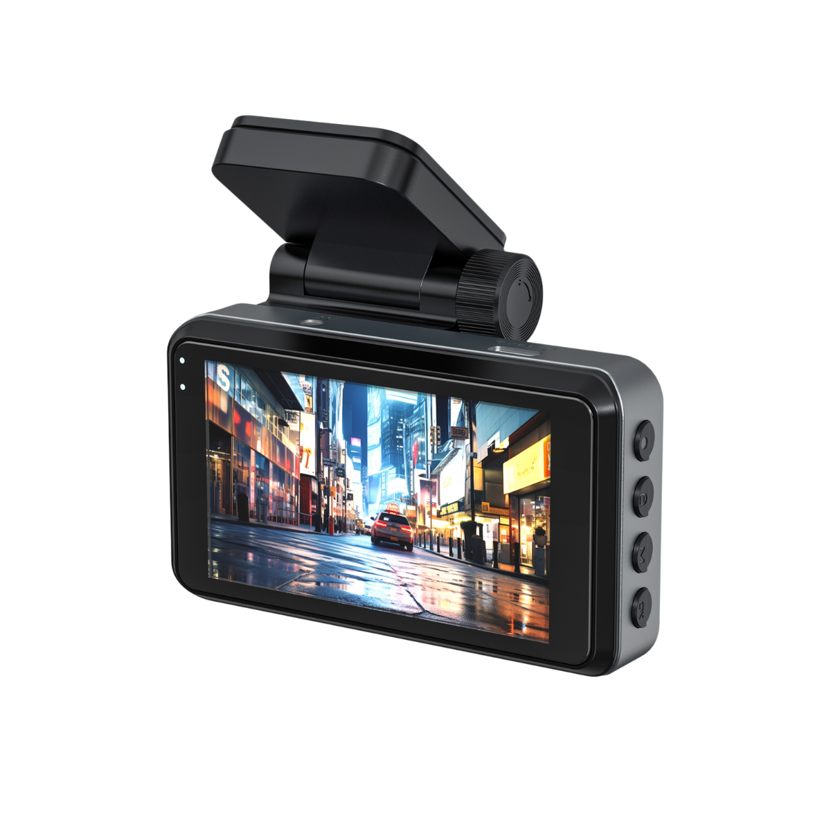 DRIVEYE R1 2-Channel Dash Cam
