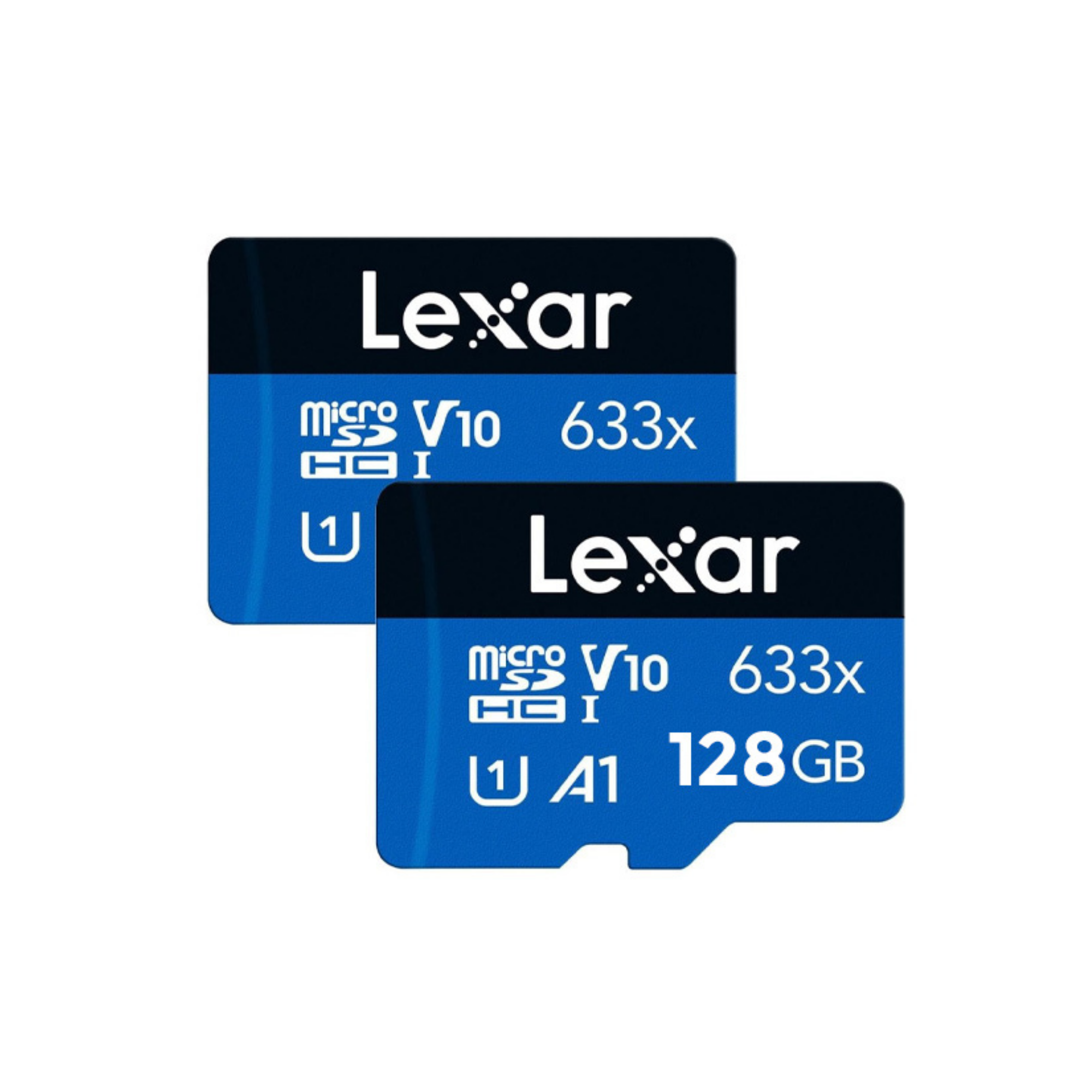 High-Performance 633x microSD UHS-I Cards