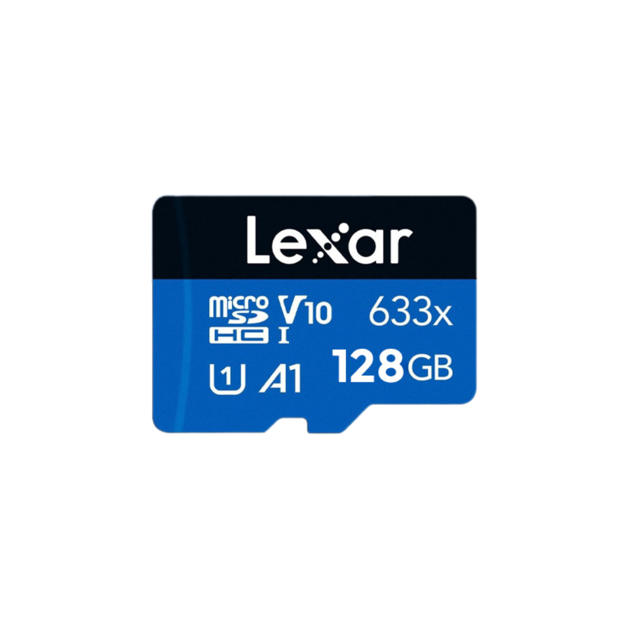 High-Performance 633x microSD UHS-I Cards